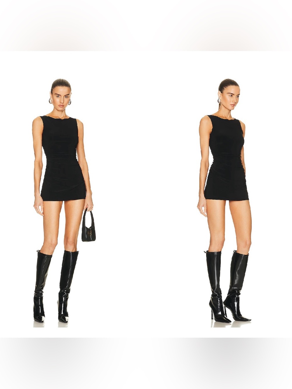 Norma Kamali Pickle Ball Dress